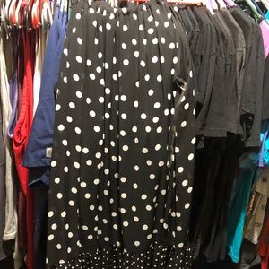 Polka dot sundress